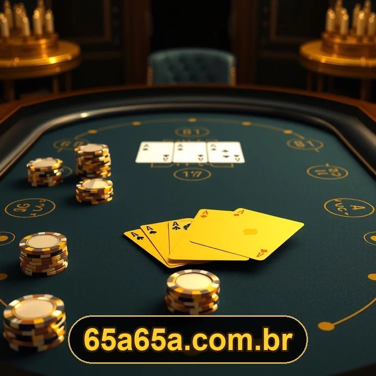 Blackjack ao vivo - 65A