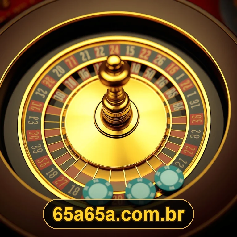 Roleta Brasileira ao vivo - 65A