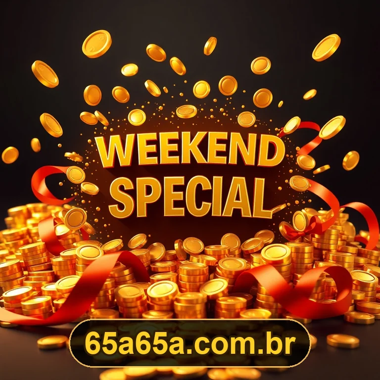 Cashback de perdas semanais - 65A